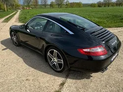 Schwarz Gebraucht 2007 Porsche 997 Coupé | 49.000 €