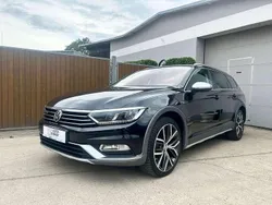 Deep black Gebraucht 2019 VW Passat Alltrack Kombi | 21.200 € (Fairer Preis)