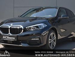 Schwarz ii Gebraucht 2024 BMW 118 Sport Line Kleinwagen | 28.900 € (Etwas zu teuer)