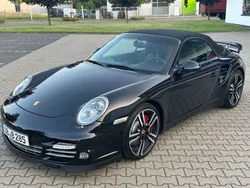 Schwarz Gebraucht 2010 Porsche 997 Chrono Cabrio | 86.500 €