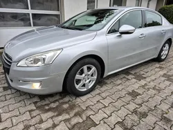 Silber Gebraucht 2011 Peugeot 508 Limousine | 5.890 € (Fairer Preis)