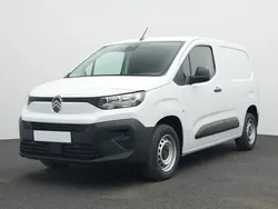 Eisweiß Neu 2024 Citroën Berlingo Van / Kleinbus | 18.143 € (Superpreis)