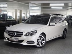 Weiß Gebraucht 2015 Mercedes E350 Limousine | 19.990 € (Fairer Preis)