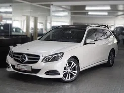 Weiß Gebraucht 2015 Mercedes E350 Limousine | 19.990 € (Guter Preis)