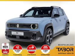 Blau Neu 2025 Renault R4 Komfort SUV | 33.099 € (Guter Preis)