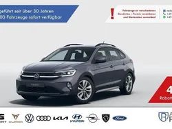 Rauchgrau metallic/grau Neu 2025 VW Taigo Life SUV | 25.490 € (Superpreis)