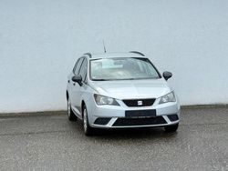 Silber Gebraucht 2012 Seat Ibiza Reference Kombi | 3.499 € (Guter Preis)