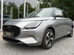 Silber Gebraucht 2025 Suzuki Swift Comfort+ Limousine | 19.999 € (Teuer)