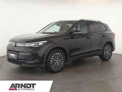Deep black perleffekt Gebraucht 2025 VW Tiguan Goal SUV | 34.084 € (Superpreis)
