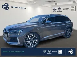 Individuallackierungen audi... Gebraucht 2021 Audi SQ7 Ambiente SUV | 74.999 € (Fairer Preis)