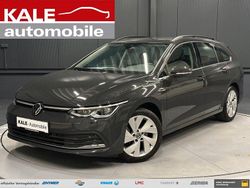 Uranograu Gebraucht 2023 VW Golf VIII Style Kombi | 24.890 € (Guter Preis)