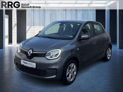 Grau Gebraucht 2021 Renault Twingo LIMITED Kleinwagen | 9.990 € (Guter Preis)