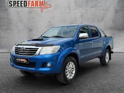 Blau Gebraucht 2014 Toyota HiLux Life Abholung | 25.999 €