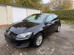 Schwarz Gebraucht 2013 VW Golf VII Limousine | 7.690 € (Superpreis)