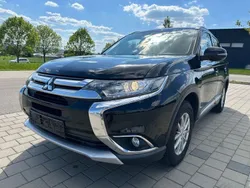 Pantherschwarz (p) Gebraucht 2017 Mitsubishi Outlander SUV | 13.499 € (Fairer Preis)