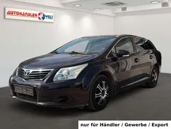 Violett Gebraucht 2009 Toyota Avensis Kombi | 2.999 € (Guter Preis)