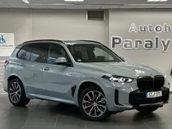 Grau Gebraucht 2024 BMW X5 M Sport SUV | 85.400 €