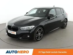 Schwarz Gebraucht 2018 BMW 120 M Sport Kleinwagen | 19.400 € (Guter Preis)