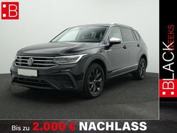 Schwarz Gebraucht 2024 VW Tiguan Allspace Move SUV | 35.450 € (Fairer Preis)