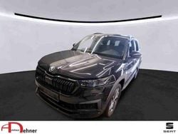 Schwarz Gebraucht 2022 Skoda Kodiaq SportLine SUV | 32.980 € (Guter Preis)