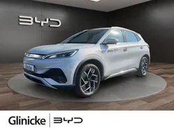 Weiß Gebraucht 2024 BYD Atto 3 Design SUV | 29.000 €