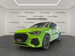 Grün Gebraucht 2021 Audi RS Q3 Sportback Sport SUV | 45.890 € (Etwas zu teuer)