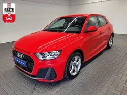 Rot (misanorot) Gebraucht 2021 Audi A1 Sportback S-Line Kleinwagen | 19.980 € (Fairer Preis)
