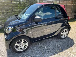 Schwarz Gebraucht 2016 Smart ForTwo Coupé Brabus Cabrio | 13.000 € (Superpreis)