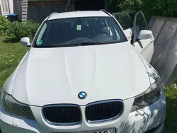 Weiß Gebraucht 2011 BMW 316 Kombi | 6.000 € (Guter Preis)