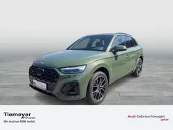 Distriktgrün metallic Neu 2025 Audi Q5 Ambiente SUV | 55.840 €