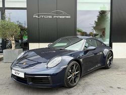 Blau Gebraucht 2021 Porsche 911 Carrera | 109.999 € (Superpreis)