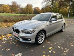 Silber Gebraucht 2017 BMW 120 Kleinwagen | 15.900 € (Guter Preis)