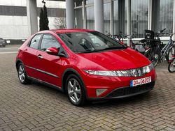 Rot Gebraucht 2006 Honda Civic Sport Limousine | 6.000 € (Fairer Preis)