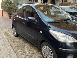 Schwarz Gebraucht 2008 Hyundai Getz Kleinwagen | 1.450 € (Etwas zu teuer)