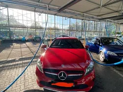 Rot Gebraucht 2017 Mercedes A180 Limousine | 15.000 € (Fairer Preis)