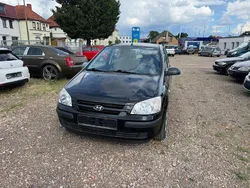 Schwarz Gebraucht 2005 Hyundai Getz Kleinwagen | 1.399 € (Guter Preis)