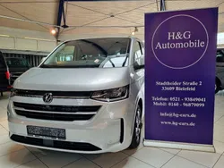 Silber Neu 2025 VW T7 Van | 59.900 €