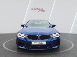 Blau Gebraucht 2018 BMW M5 Performance Limousine | 42.000 € (Fairer Preis)