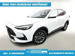 Blau Gebraucht 2024 MG HS Luxury SUV | 23.780 €