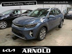 Denimblau met. Gebraucht 2024 Kia Stonic Vision SUV | 20.350 € (Fairer Preis)