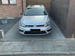 Silber Gebraucht 2014 VW Golf VII R-line Limousine | 10.400 € (Fairer Preis)