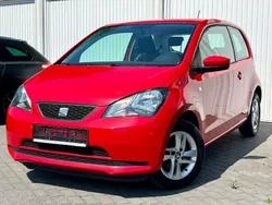 Rot Gebraucht 2015 Seat Mii Chic Kleinwagen | 3.950 € (Superpreis)