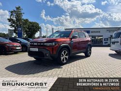 Terracottabraun Neu 2025 Dacia Duster Journey SUV | 23.490 € (Fairer Preis)