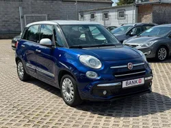 Blau Gebraucht 2018 Fiat 500L Van / Kleinbus | 8.900 € (Fairer Preis)
