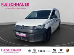 Weiss Gebraucht 2022 VW Caddy Van / Kleinbus | 17.890 € (Superpreis)