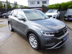Grau Gebraucht 2023 VW T-Roc Life SUV | 23.999 € (Fairer Preis)