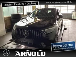 Obsidianschwarz Gebraucht 2024 Mercedes GLC43 AMG AMG SUV | 82.450 € (Superpreis)