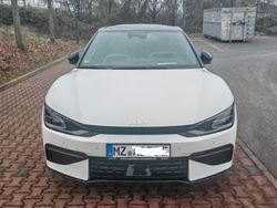 Weiß Gebraucht 2022 Kia EV6 GT-Line SUV | 37.900 € (Guter Preis)