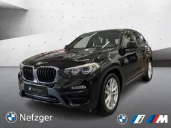 Schwarz Gebraucht 2018 BMW X3 Performance SUV | 29.500 € (Superpreis)