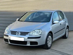 Silber Gebraucht 2005 VW Golf V Limousine | 2.790 € (Fairer Preis)